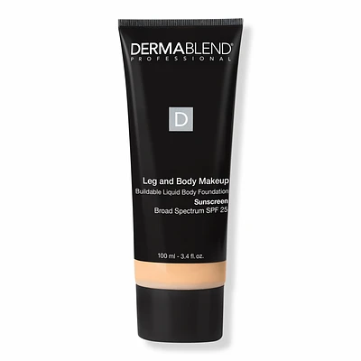 Leg and Body Makeup - 40W Medium Golden