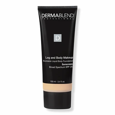 Leg and Body Makeup - 40N Medium Natural