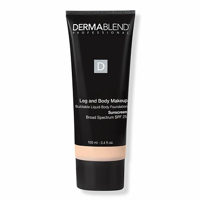 Leg and Body Makeup - 35C Light Beige