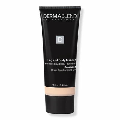 Leg and Body Makeup - 25W Light Sand