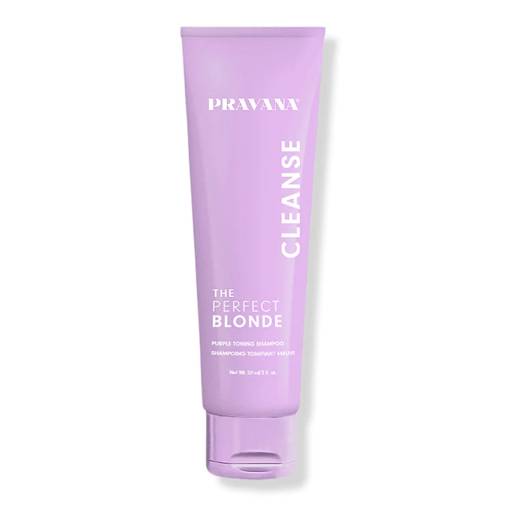 Pravana Travel Size The Perfect Blonde Shampoo