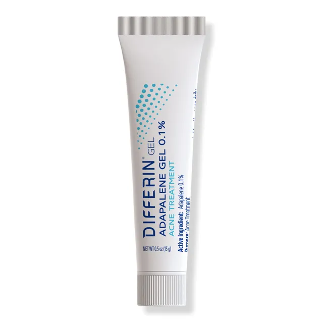 Differin Adapalene 0.1% Acne Treatment Gel