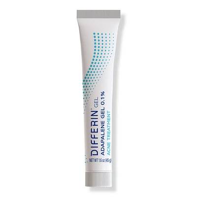 Adapalene 0.1% Acne Treatment Gel - 1.6 oz
