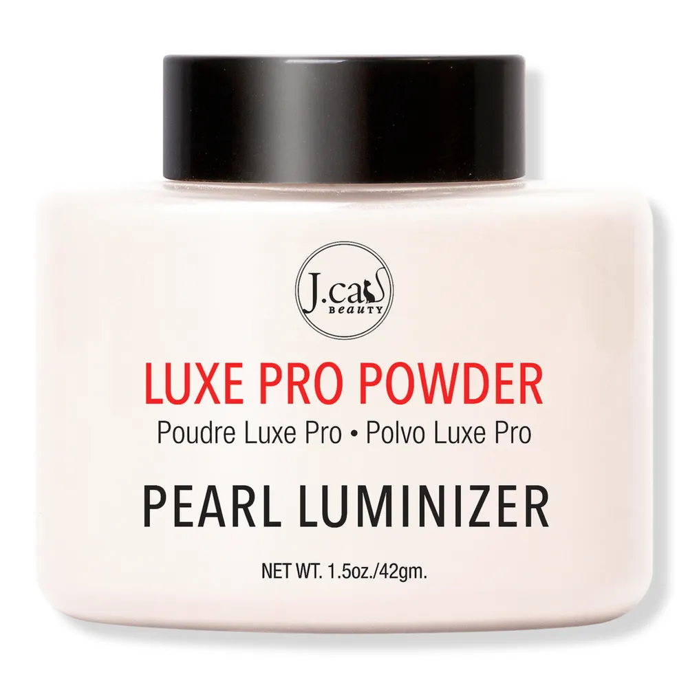 J.Cat Beauty Luxe Pro Powder