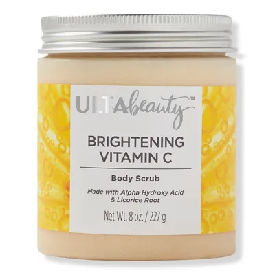ULTA Beauty Collection Brightening Vitamin C Body Scrub