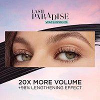 Voluminous Lash Paradise Waterproof Volume Mascara