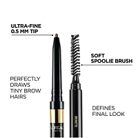 Brow Stylist Definer Waterproof Eyebrow Pencil