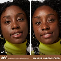 Fit Me Matte + Poreless Liquid Foundation