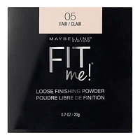 Fit Me Loose Finishing Powder