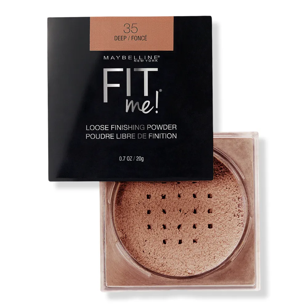 Maybelline Fit Me Loose Finishing Powder