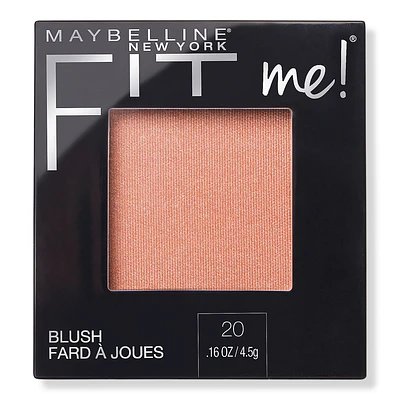 Fit Me Blush - 20 Mauve