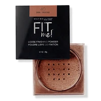 Fit Me Loose Finishing Powder