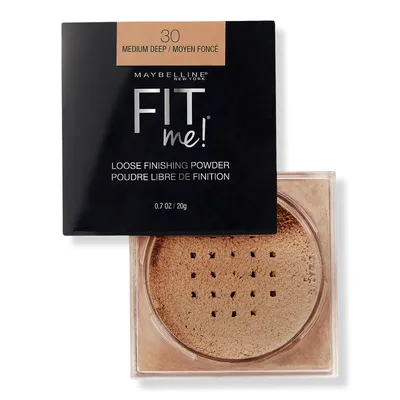 Maybelline Fit Me Loose Finishing Powder