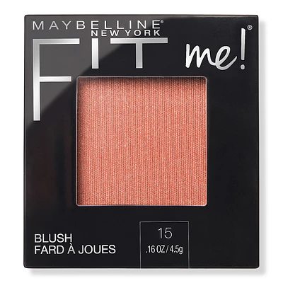 Fit Me Blush