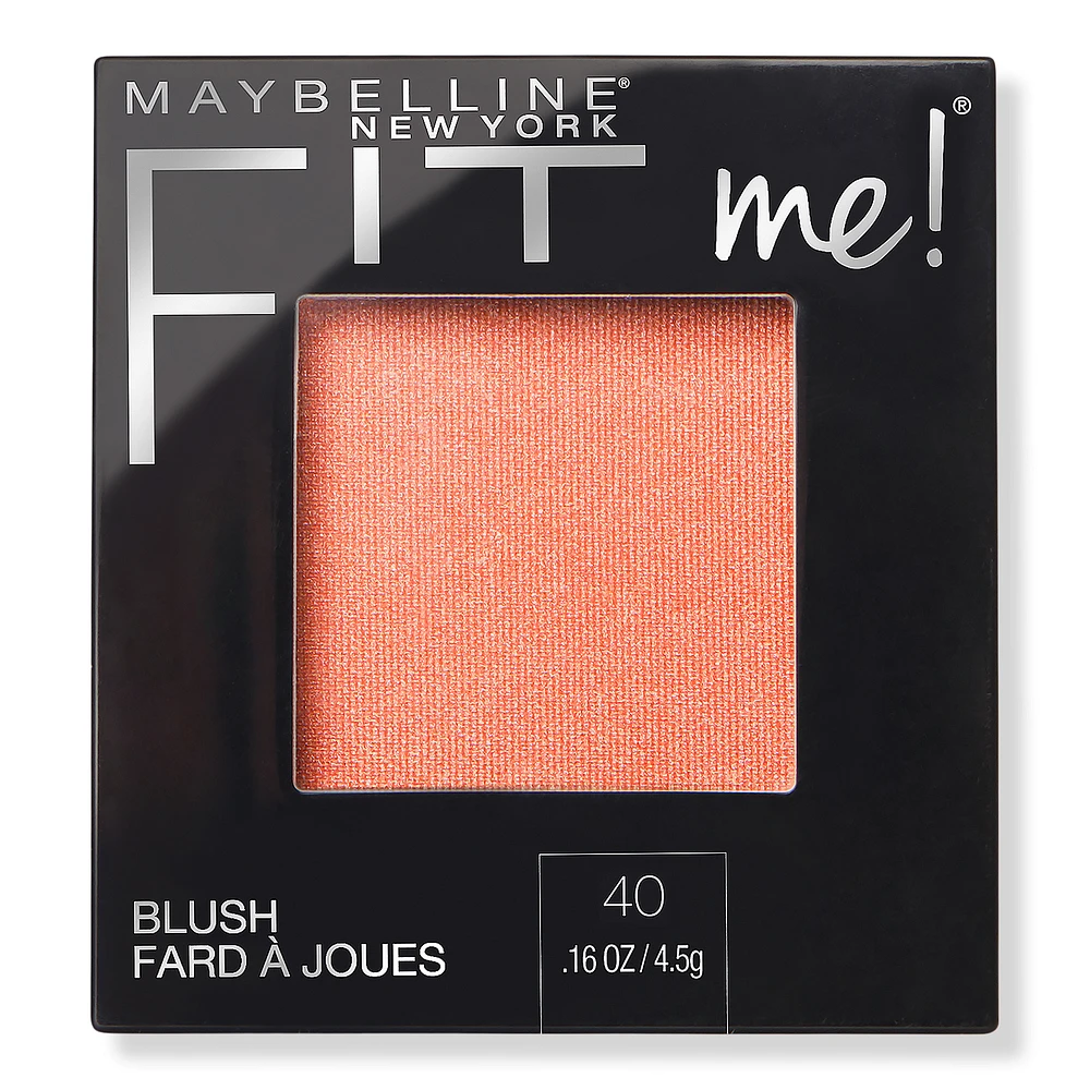 Fit Me Blush - 40 Peach