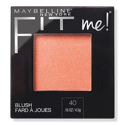 Fit Me Blush - 40 Peach