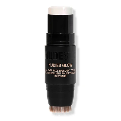 Nudies All Over Face Color - Glow - Illumi-naughty
