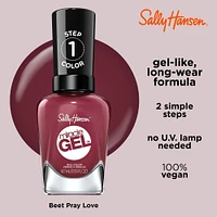 Miracle Gel Nail Polish - Reds, Oranges & Yellows - Beet, Pray, Love