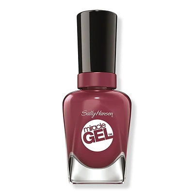 Miracle Gel Nail Polish - Reds, Oranges & Yellows - Beet, Pray, Love