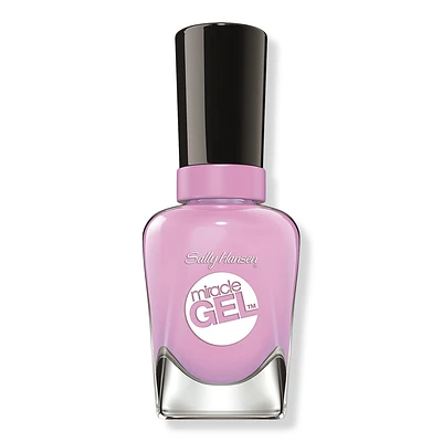 Miracle Gel Nail Polish, Pinks & Purples - Orchid-ing Aside