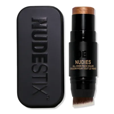 NUDESTIX Nudies All Over Face Color - Glow