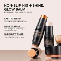 Nudies All Over Face Color - Glow