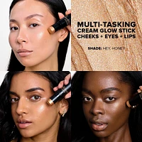 Nudies All Over Face Color - Glow - Hey, Honey