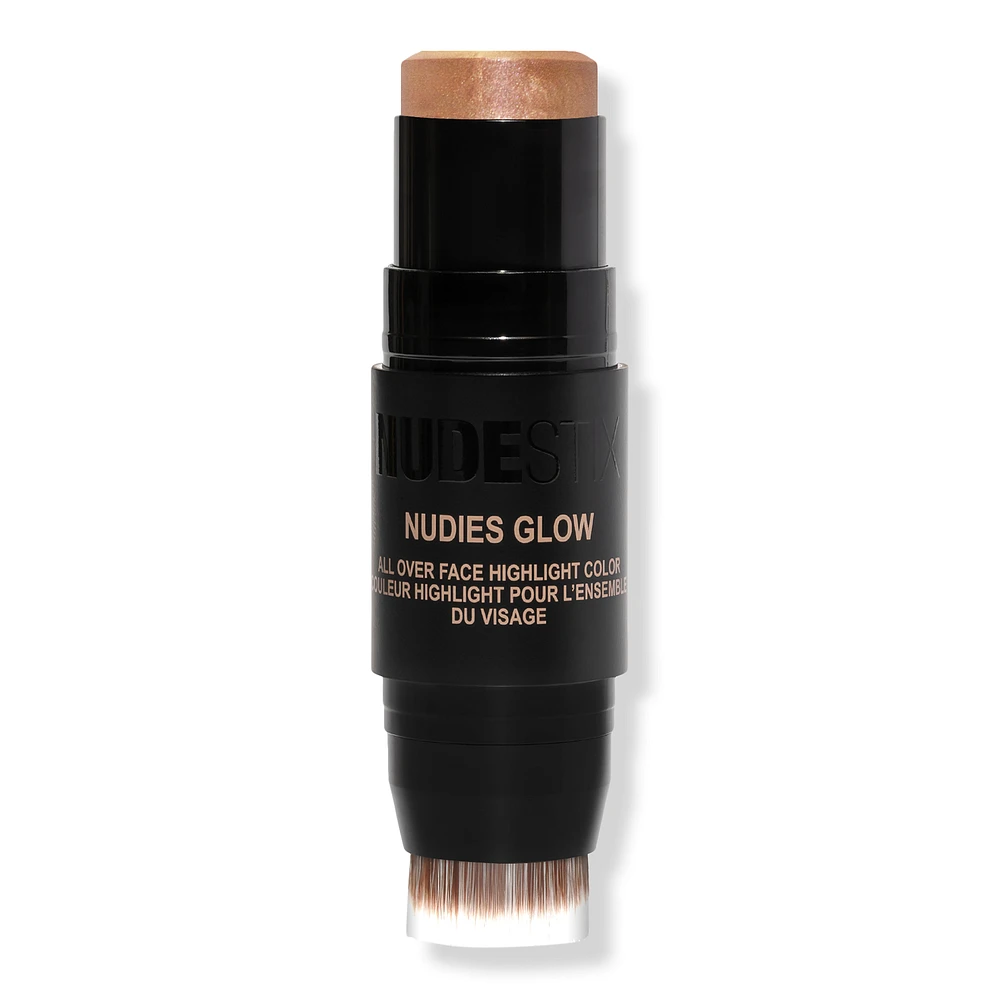 Nudies All Over Face Color - Glow - Hey, Honey