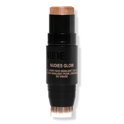 Nudies All Over Face Color - Glow - Hey, Honey