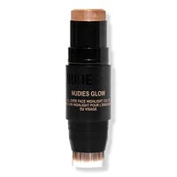 Nudies All Over Face Color - Glow - Hey, Honey