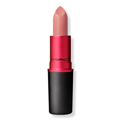 MAC Viva Glam Lipstick - Viva Glam II (creamy subdued pinkish-beige mauve)