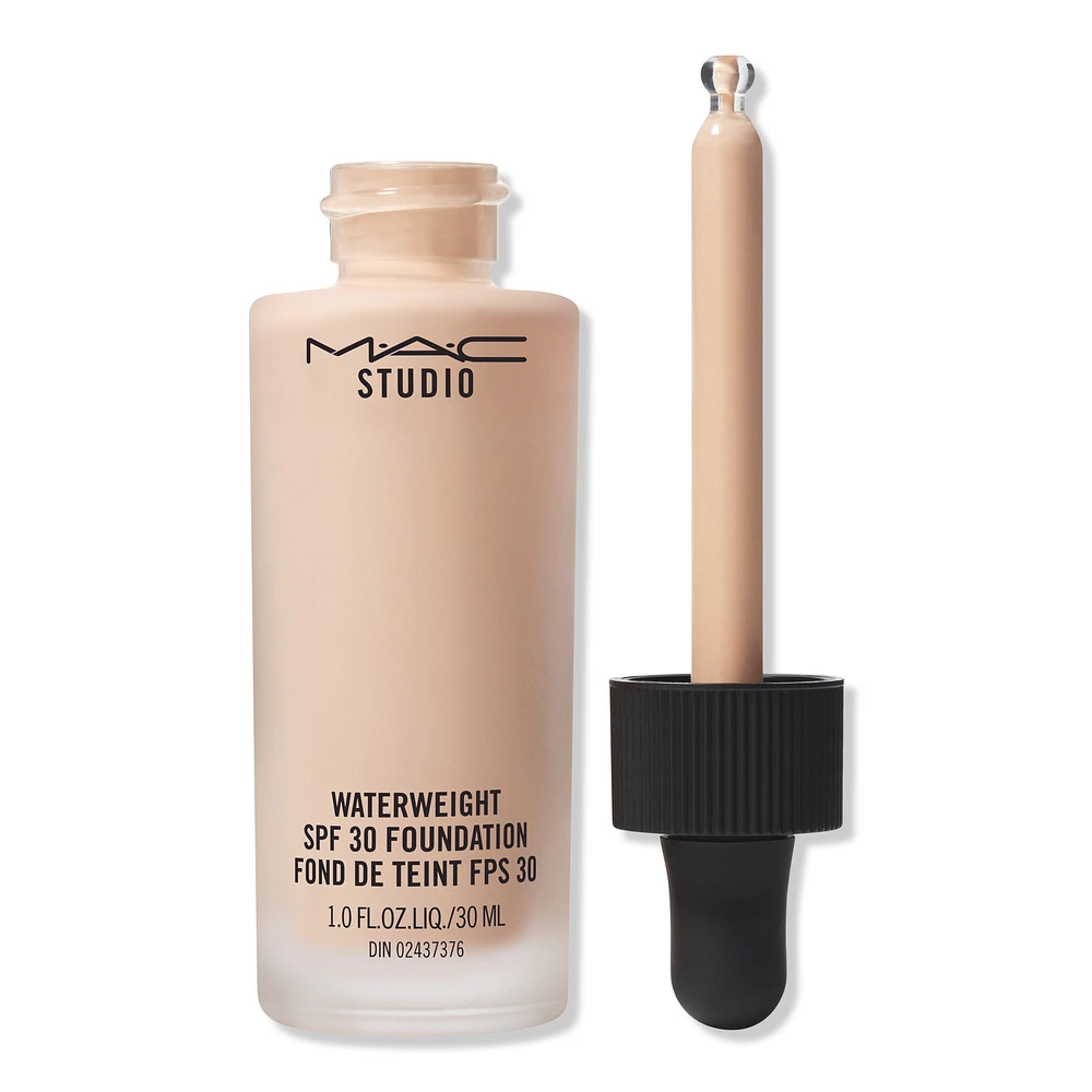 Studio Waterweight SPF 30 Liquid Foundation Makeup