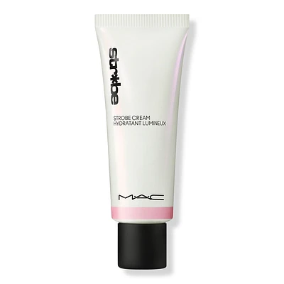 Strobe Highlighting Moisturizer Cream - Pinklite
