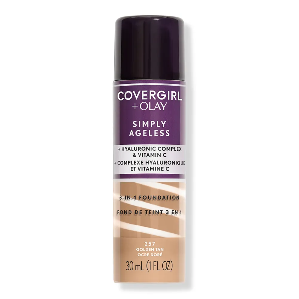 CoverGirl Olay Simply Ageless 3-in-1 Liquid Foundation