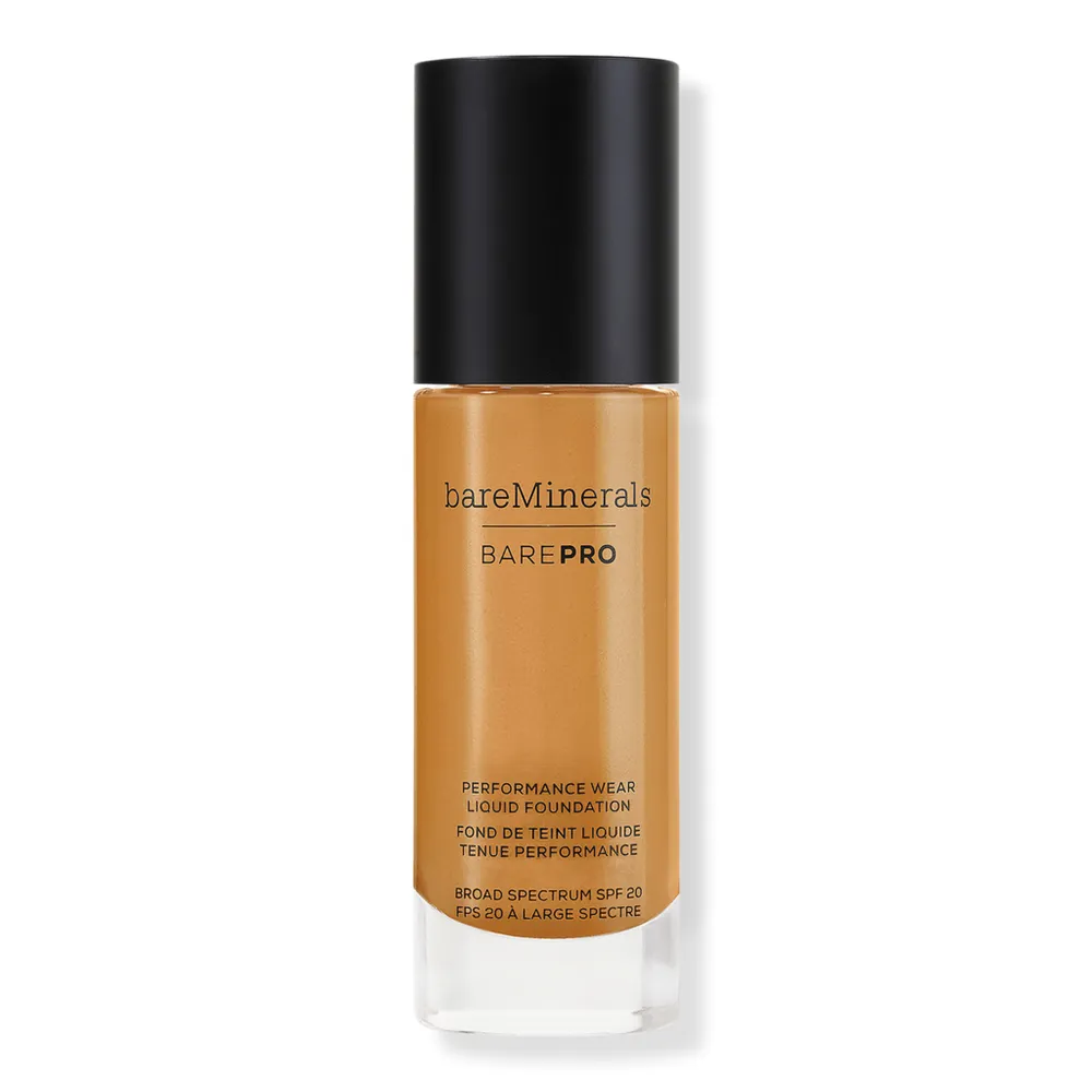 bareMinerals BAREPRO Performance Wear Liquid Foundation Broad Spectrum SPF 20