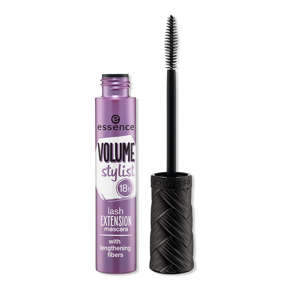 Volume Stylist 18hr Lash Extension Mascara - Black