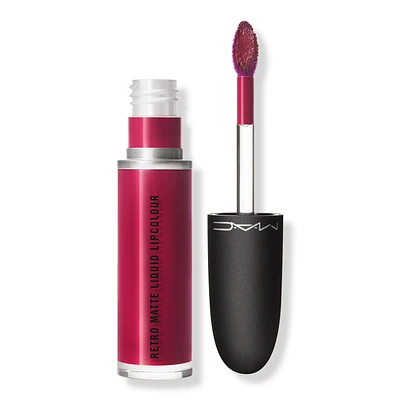 Retro Matte Liquid Lipstick