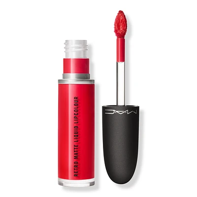 Retro Matte Liquid Lipstick - Fashion Legacy