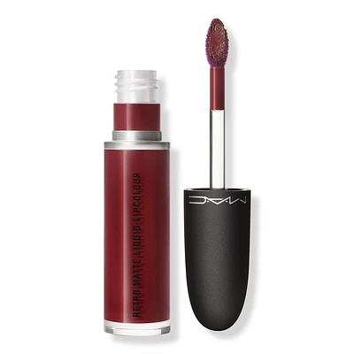 Retro Matte Liquid Lipstick
