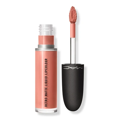 Retro Matte Liquid Lipstick - Lady-Be-Good