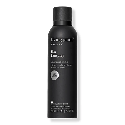 Style Lab Flex Hairspray - 7.5 oz