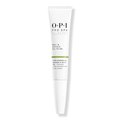 OPI ProSpa Nail & Cuticle Oil To - Go