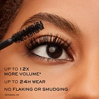 Monsieur Big Volumizing Mascara - 01 Big Is The New Black