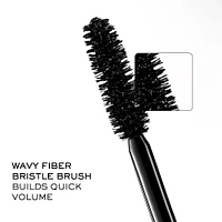 Monsieur Big Volumizing Mascara - 01 Big Is The New Black