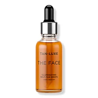 THE FACE - Illuminating Self-Tan Drops