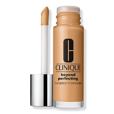 Beyond Perfecting Foundation + Concealer - WN 76 Toasted Wheat