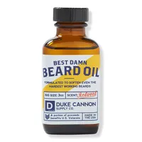 Duke Cannon Supply Co Best Damn Beard Oil