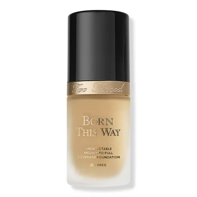 Too Faced Born This Way Natural Finish Longwear Liquid Foundation