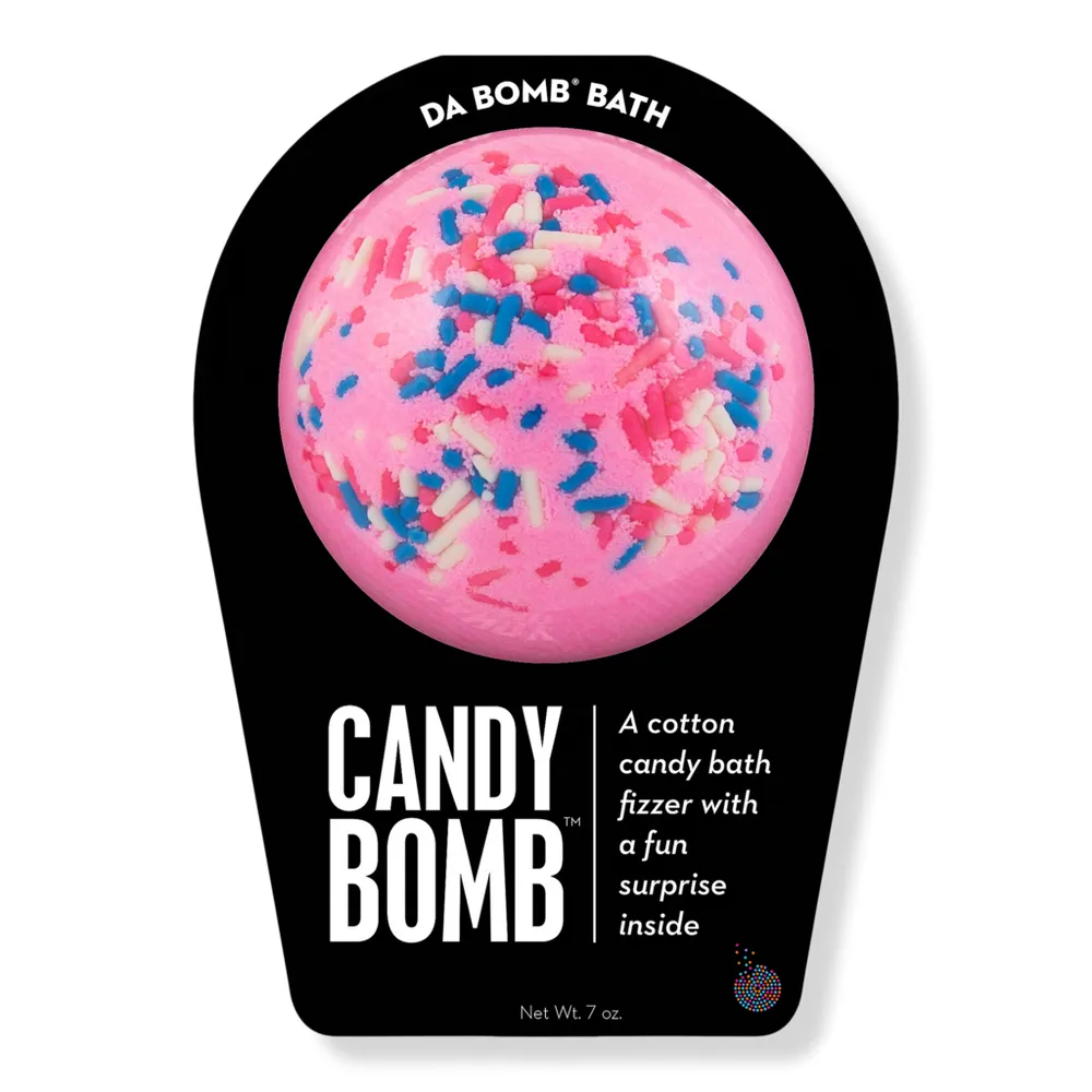 Da Bomb Candy Bath Bomb