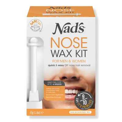 Nads Natural Nose Wax For Men & Women